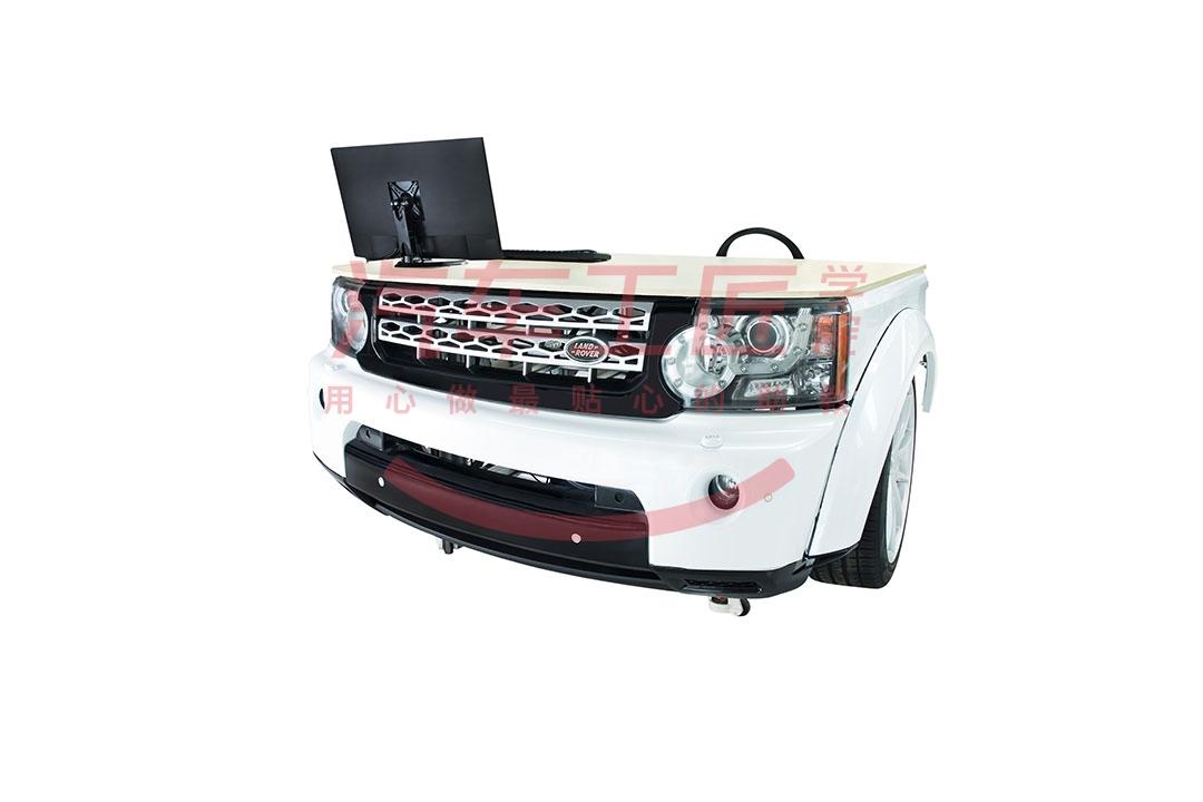 智能網聯汽車底盤線控綜合實訓教學系統